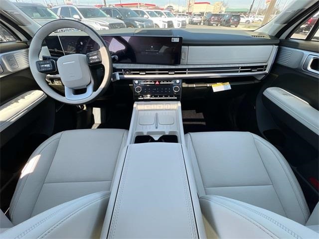 new 2025 Hyundai Santa Fe car, priced at $47,751