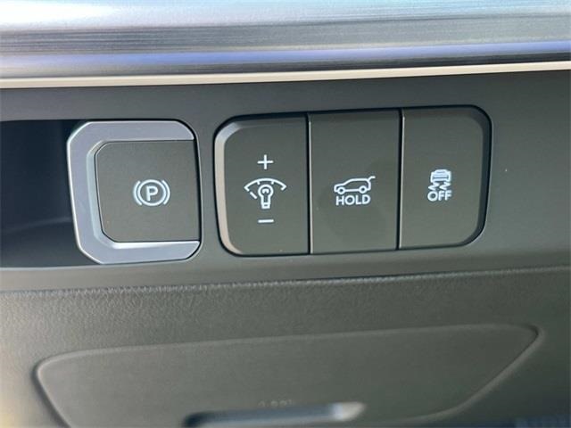 new 2025 Hyundai Santa Fe car, priced at $47,751