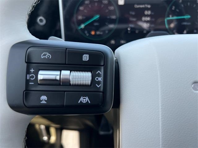 new 2025 Hyundai Santa Fe car, priced at $47,751
