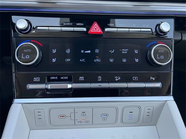 new 2025 Hyundai Santa Fe car, priced at $47,751