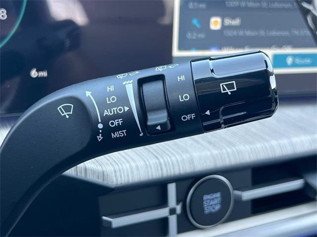 new 2025 Hyundai Santa Fe car, priced at $47,751