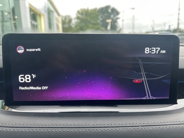 used 2022 Kia Stinger car, priced at $36,334