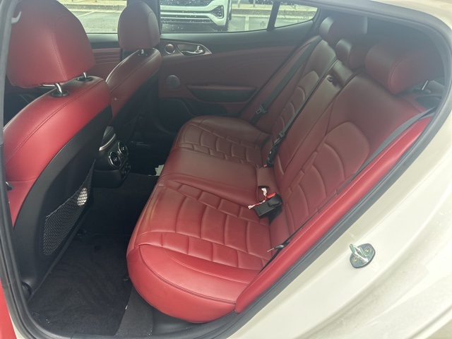 used 2022 Kia Stinger car, priced at $36,334