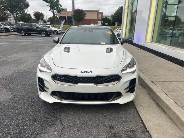 used 2022 Kia Stinger car, priced at $36,334