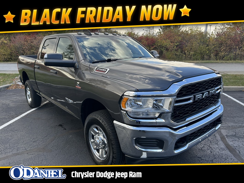 used 2022 Ram 2500 car, priced at $44,599