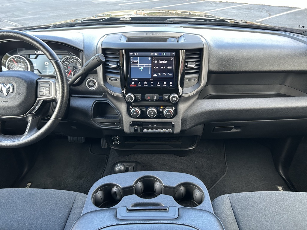 used 2022 Ram 2500 car, priced at $44,599