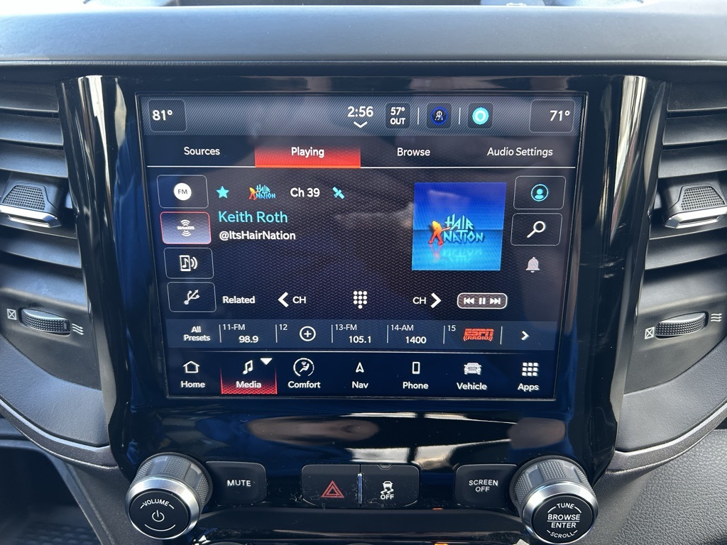 used 2022 Ram 2500 car, priced at $44,599