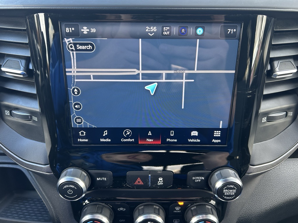 used 2022 Ram 2500 car, priced at $44,599