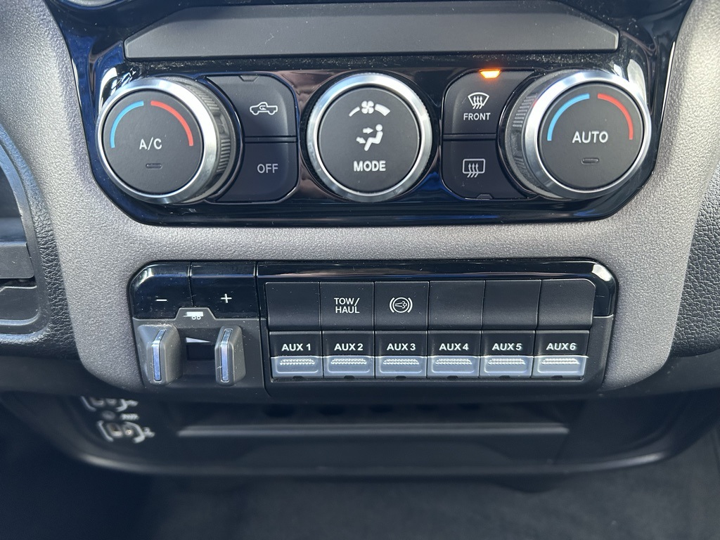 used 2022 Ram 2500 car, priced at $44,599