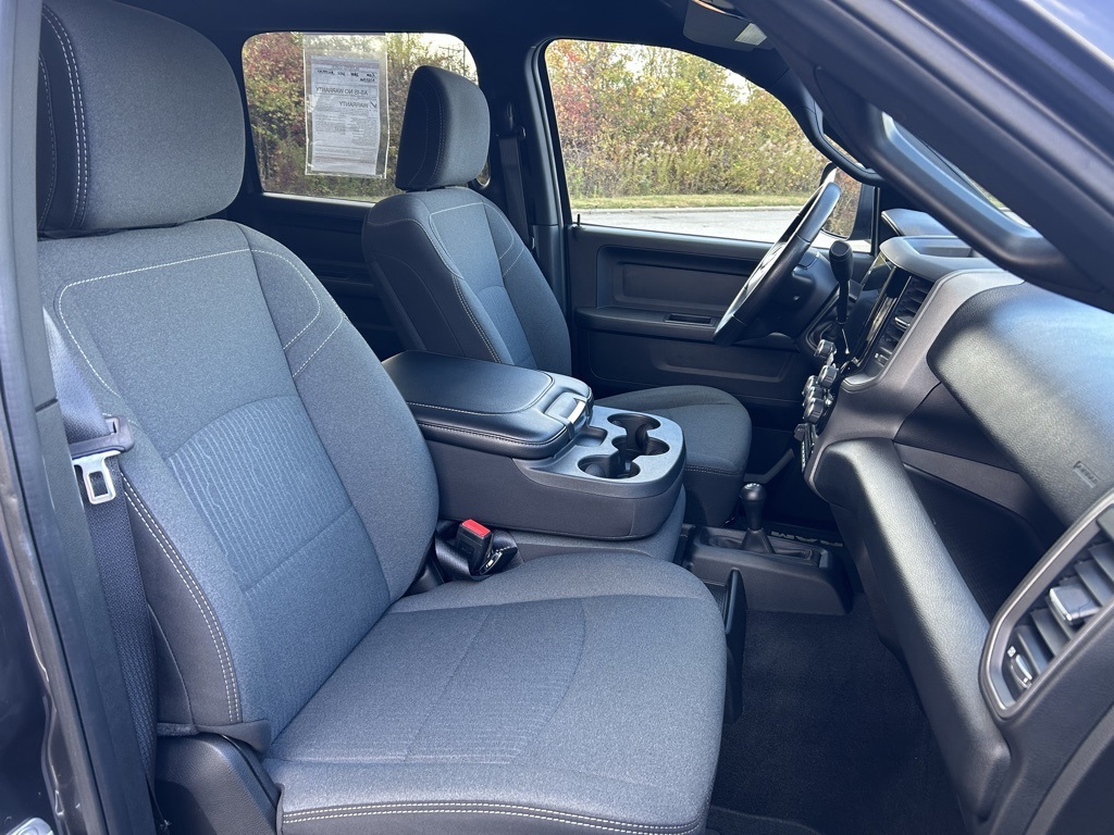 used 2022 Ram 2500 car, priced at $44,599