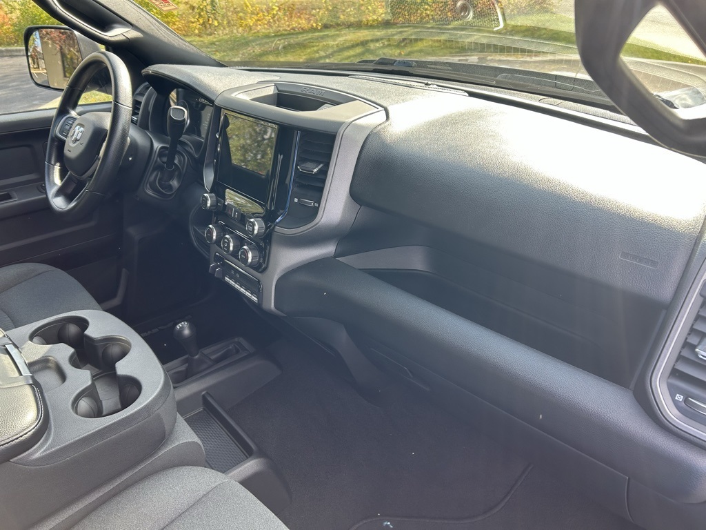 used 2022 Ram 2500 car, priced at $44,599