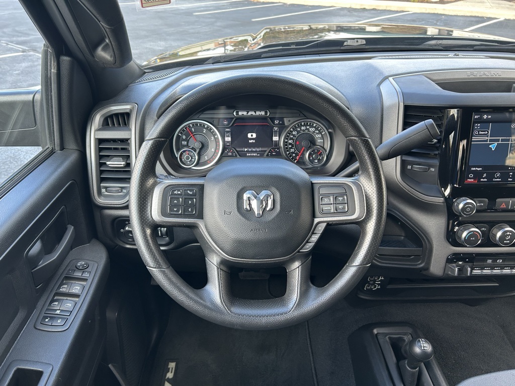 used 2022 Ram 2500 car, priced at $44,599