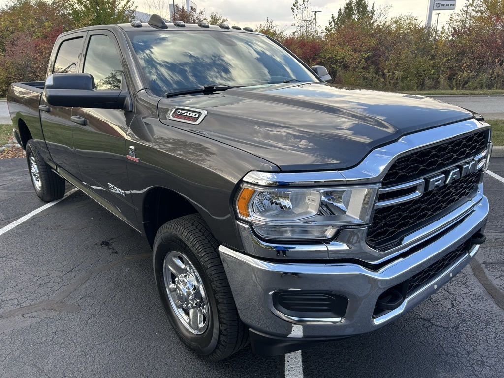 used 2022 Ram 2500 car, priced at $44,599