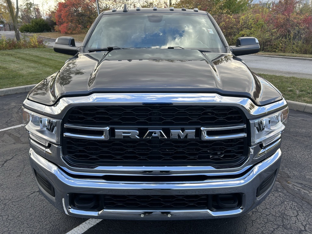 used 2022 Ram 2500 car, priced at $44,599