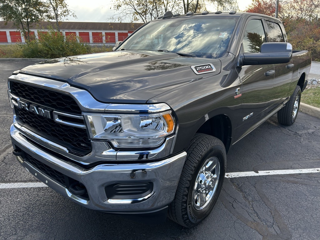 used 2022 Ram 2500 car, priced at $44,599