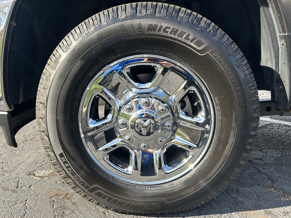 used 2022 Ram 2500 car, priced at $44,599