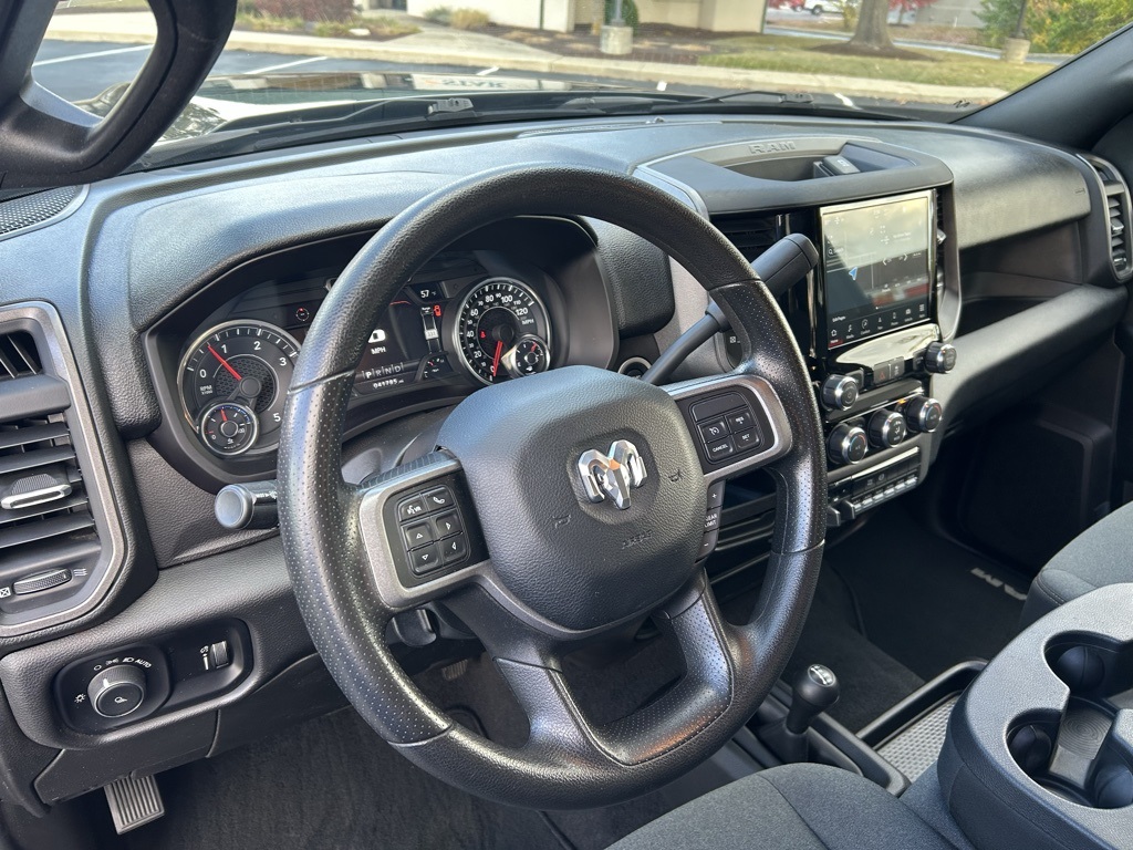 used 2022 Ram 2500 car, priced at $44,599