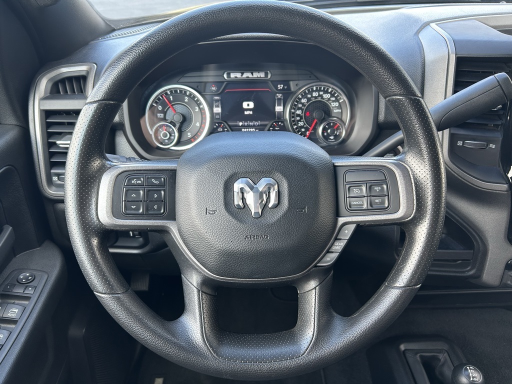 used 2022 Ram 2500 car, priced at $44,599