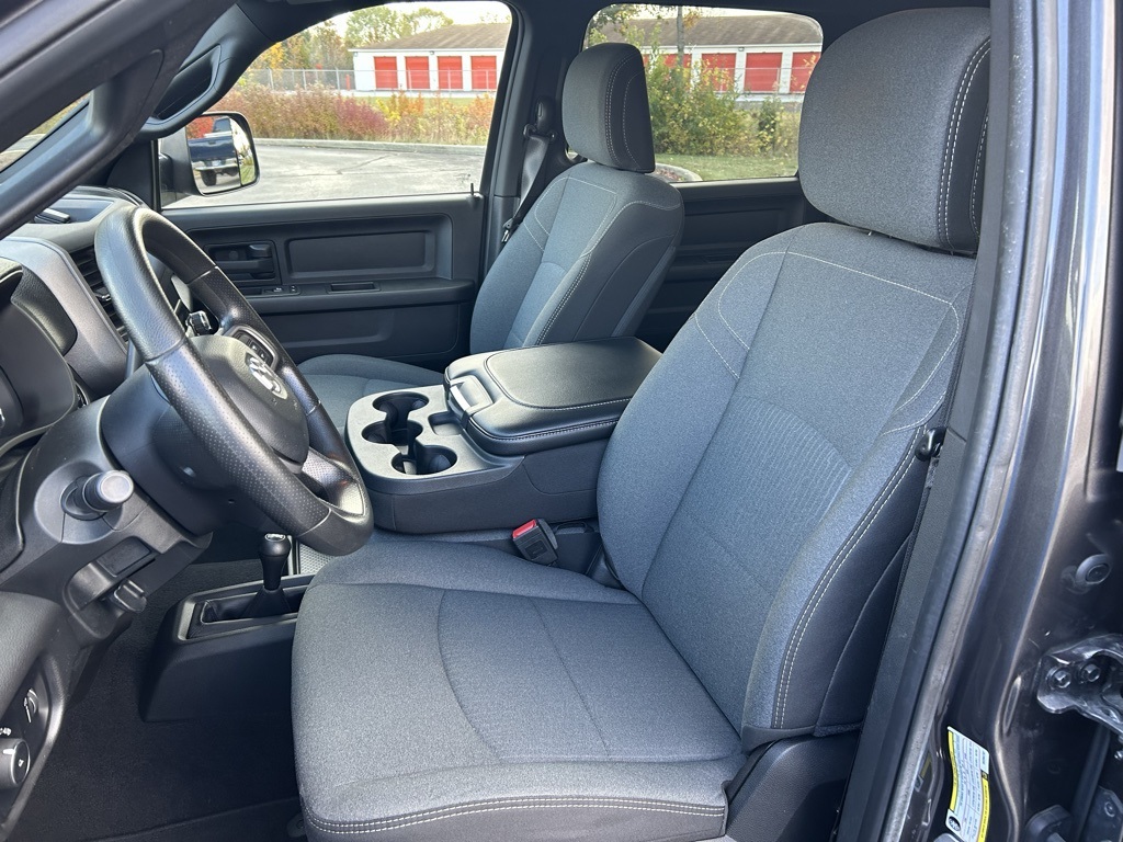 used 2022 Ram 2500 car, priced at $44,599