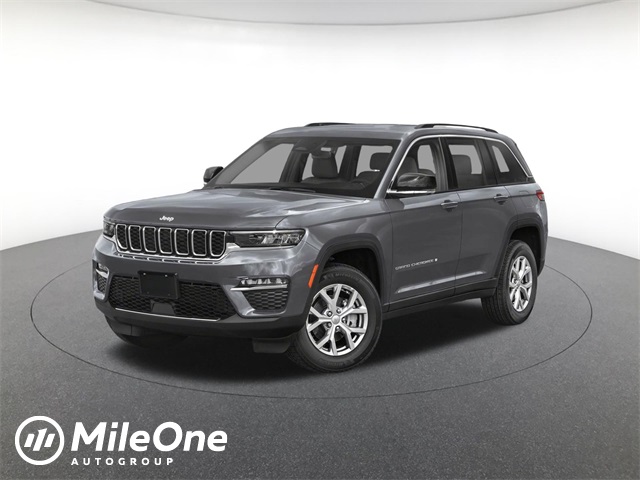 new 2025 Jeep Grand Cherokee car