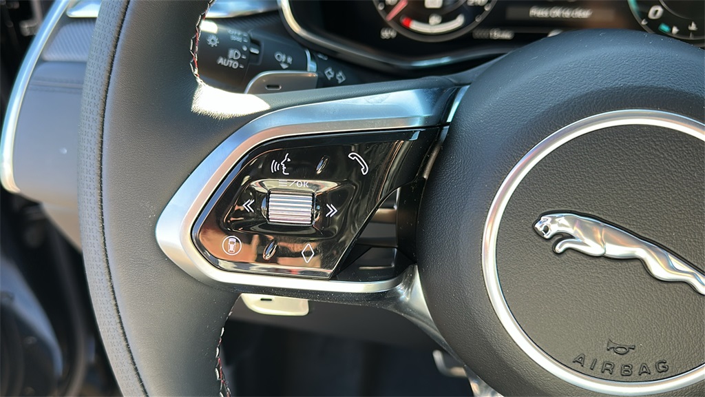 new 2026 Jaguar F-PACE car, priced at $98,778