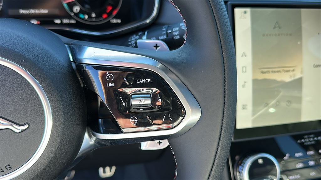 new 2026 Jaguar F-PACE car, priced at $98,778