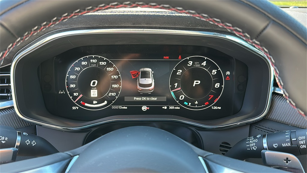 new 2026 Jaguar F-PACE car, priced at $98,778