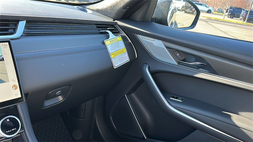 new 2026 Jaguar F-PACE car, priced at $98,778