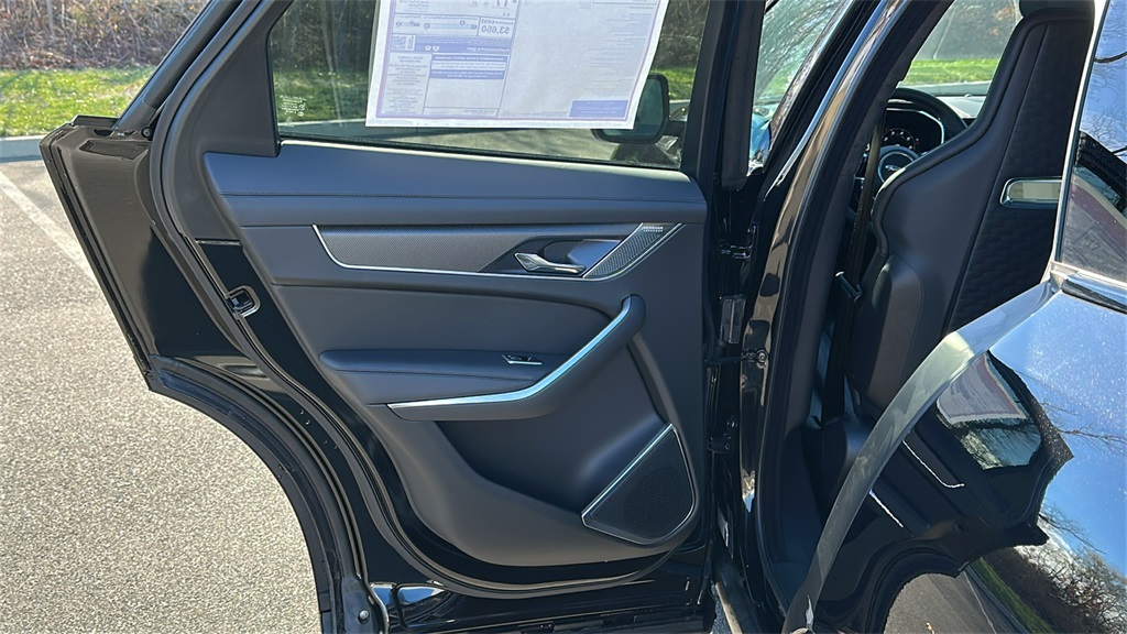 new 2026 Jaguar F-PACE car, priced at $98,778