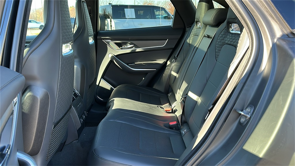 new 2026 Jaguar F-PACE car, priced at $98,778