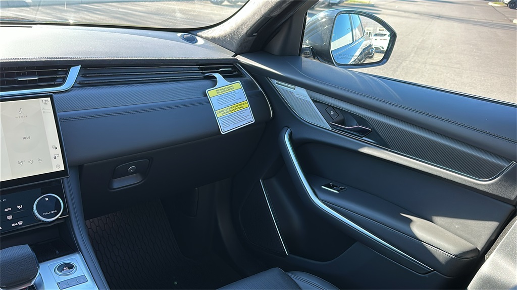 new 2026 Jaguar F-PACE car, priced at $98,778