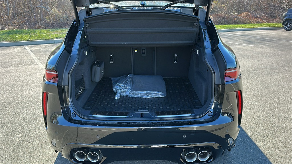 new 2026 Jaguar F-PACE car, priced at $98,778