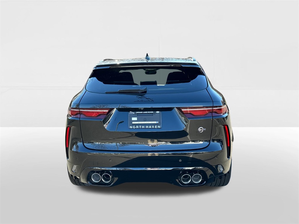 new 2026 Jaguar F-PACE car, priced at $98,778