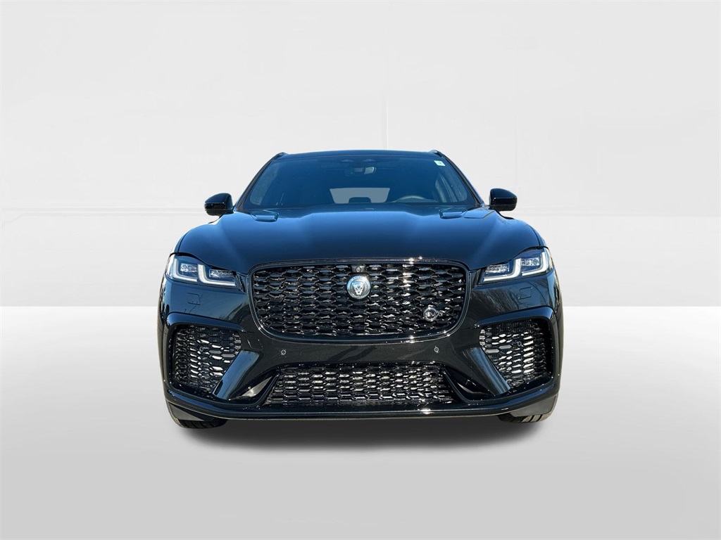 new 2026 Jaguar F-PACE car, priced at $98,778