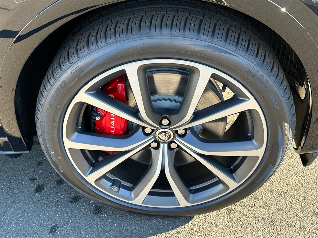 new 2026 Jaguar F-PACE car, priced at $98,778