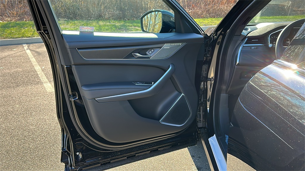 new 2026 Jaguar F-PACE car, priced at $98,778