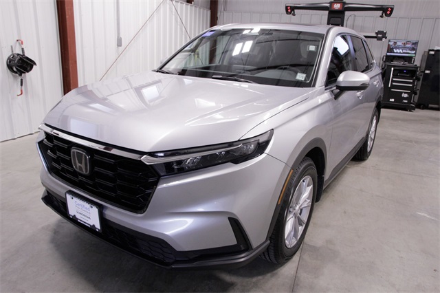 used 2025 Honda CR-V car, priced at $35,058