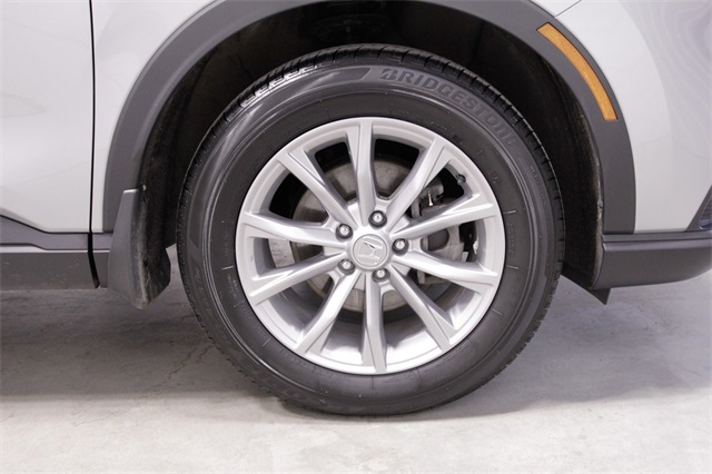 used 2025 Honda CR-V car, priced at $35,058