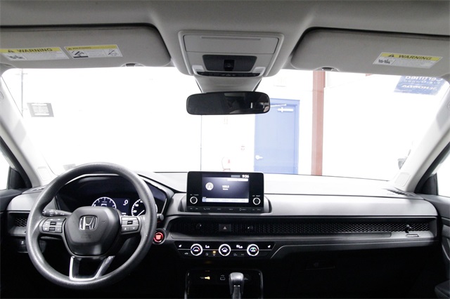 used 2025 Honda CR-V car, priced at $35,058