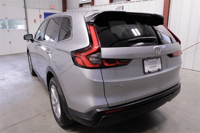 used 2025 Honda CR-V car, priced at $35,058