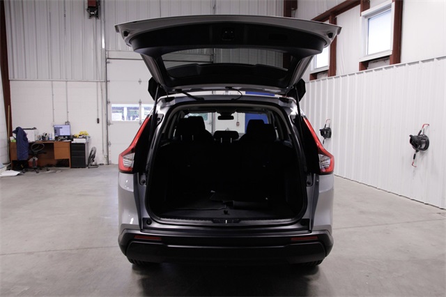 used 2025 Honda CR-V car, priced at $35,058