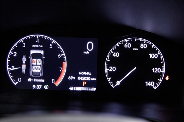 used 2025 Honda CR-V car, priced at $35,058