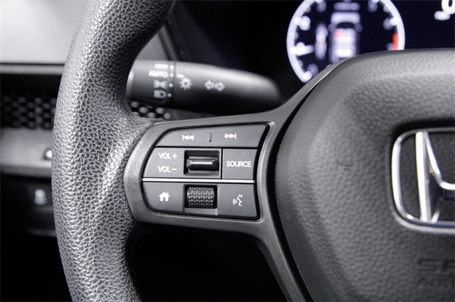 used 2025 Honda CR-V car, priced at $35,058