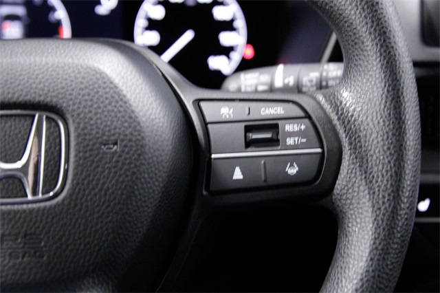 used 2025 Honda CR-V car, priced at $35,058