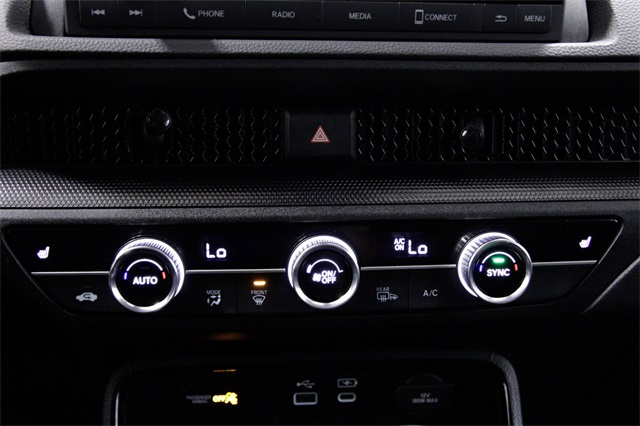 used 2025 Honda CR-V car, priced at $35,058