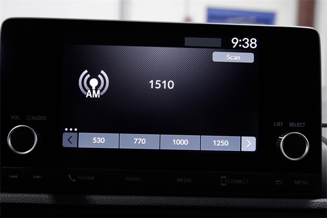 used 2025 Honda CR-V car, priced at $35,058