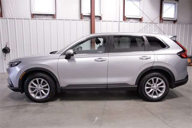 used 2025 Honda CR-V car, priced at $35,058