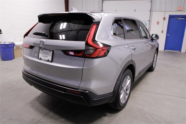 used 2025 Honda CR-V car, priced at $35,058