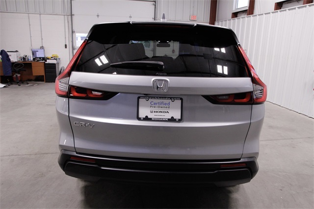 used 2025 Honda CR-V car, priced at $35,058
