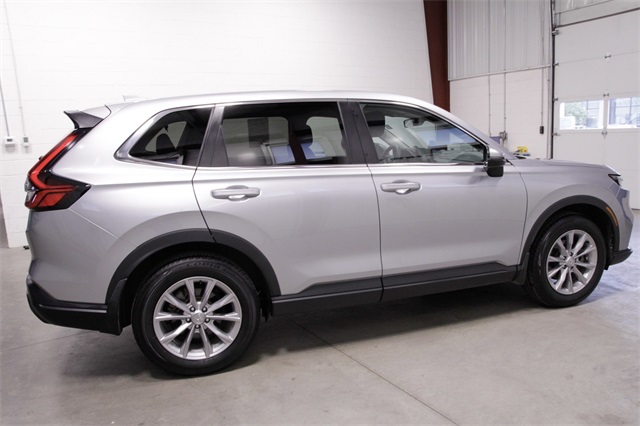 used 2025 Honda CR-V car, priced at $35,058